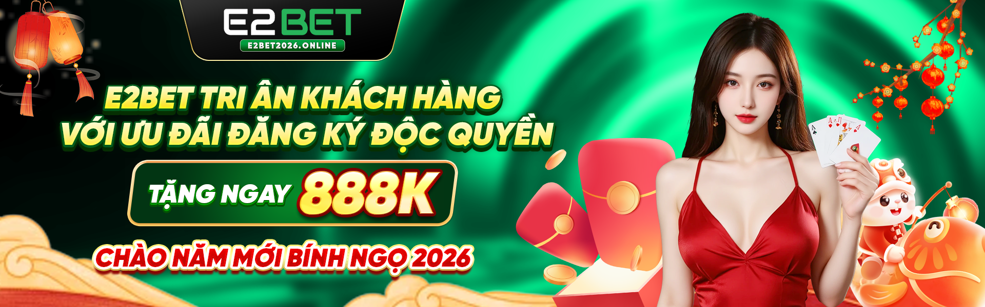 E2BET banner