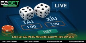 Cách Soi Cầu Tài Xỉu MD5 Minh Bạch Và Hiệu Quả 2026